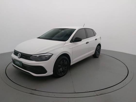 VOLKSWAGEN POLO 1.0 MPI TRACK MANUAL